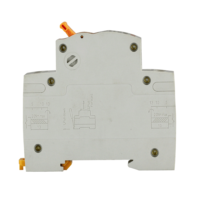 SGR Series Residual Current Circuit Breaker