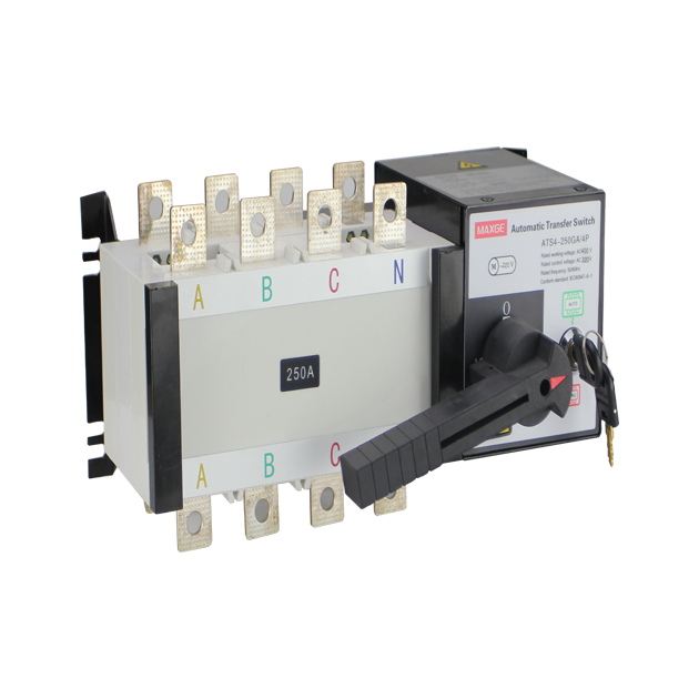ATS4-250A Automatic Transfer Switch