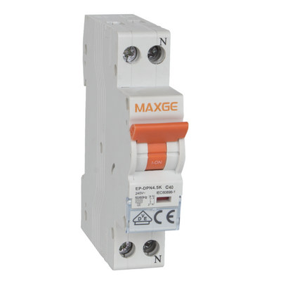 EP-ＤPN Series “Phase+Neutral”Circuit Breaker