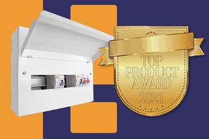 In 2021, the highest product award in the UK was awarded to the distribution box manufactured by MAXGE Electric, and MAXGE wins glory for Made-in-China once again!