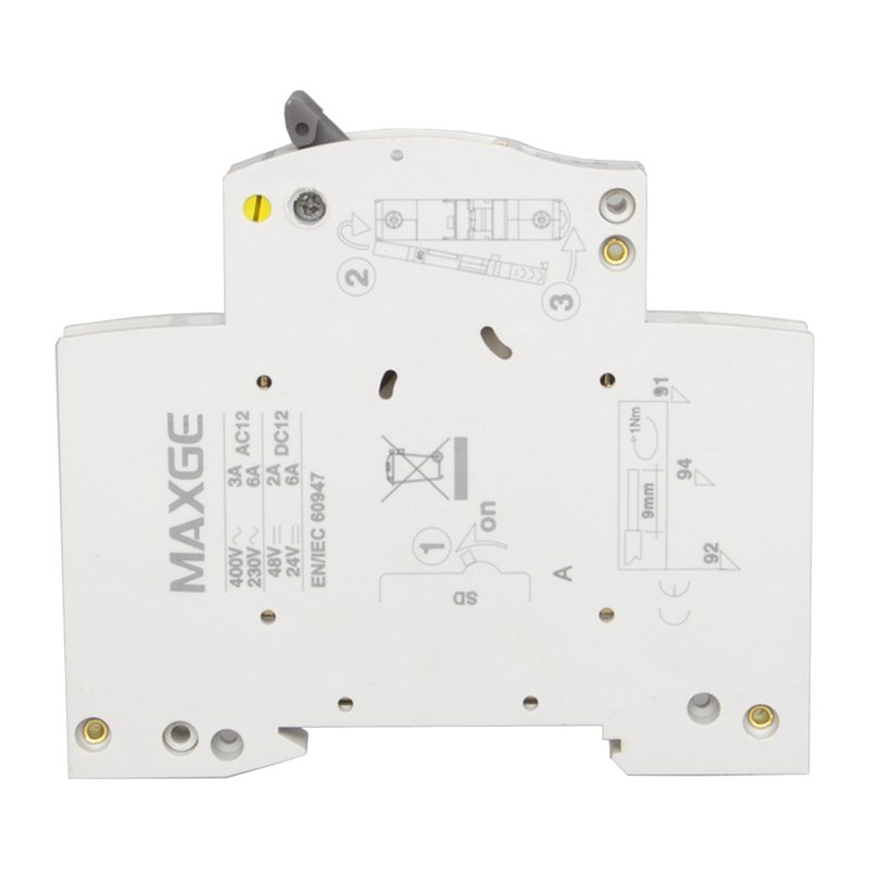 SIGMA Series Alarm Switch SD for MCB