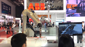How about the development prospect of the industrial robots industry?